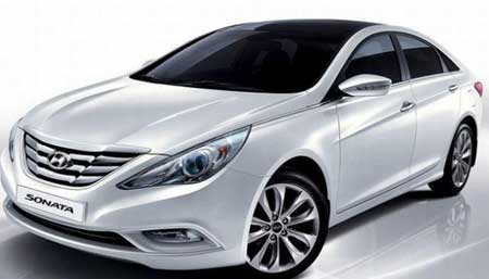 &laquo;Хюндай Соната&raquo;