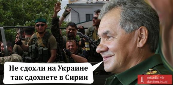 Росія Шойгу
