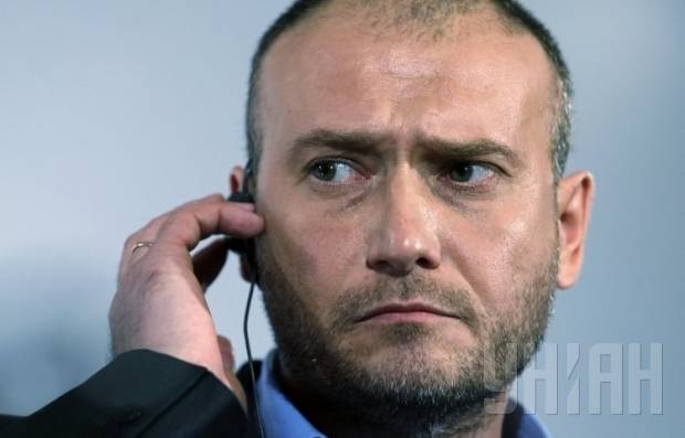 Дмитро Ярош: Справа Геннадія Корбана – це політичне переслідування
