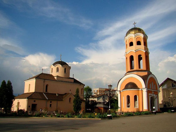 Храм Різдва Христового в Галичі