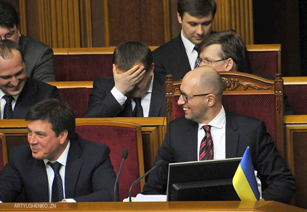 Рада голосование за отставку Кабмина _10
