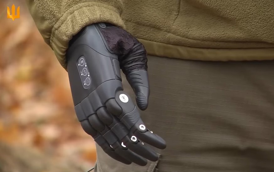 фото: військовослужбовець Максим