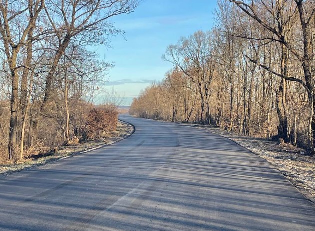 фото: дорога
