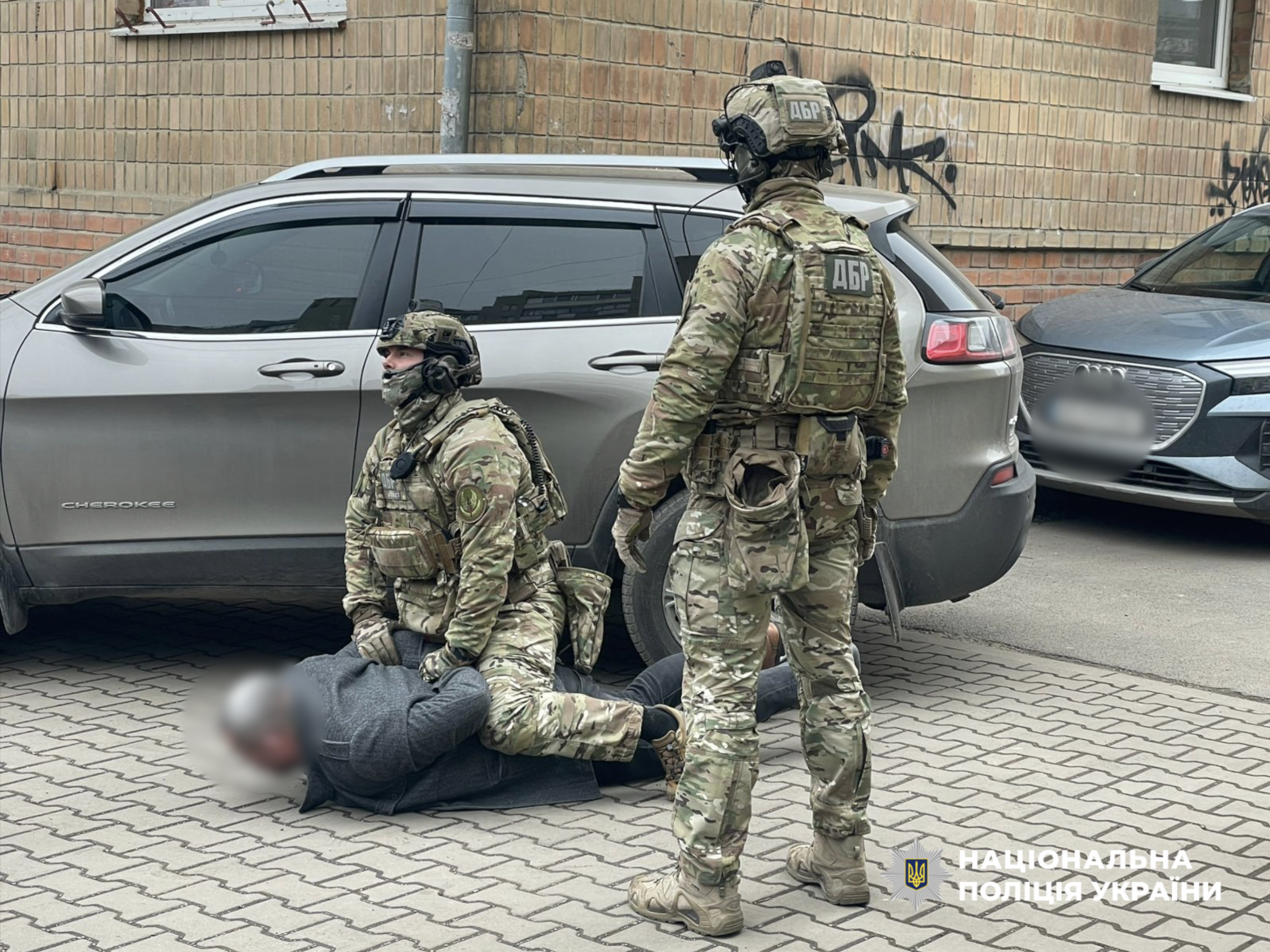 фото: затримання