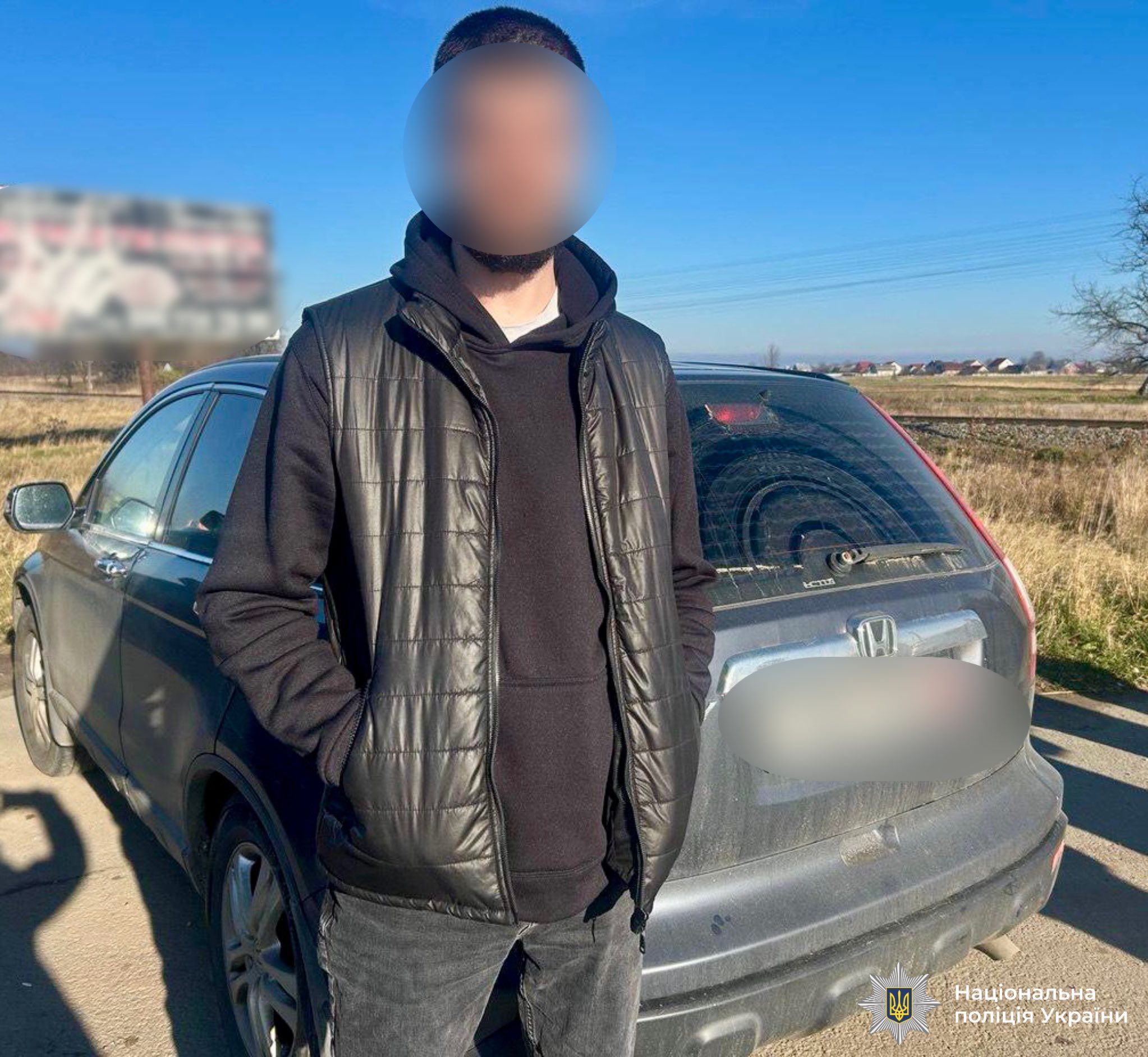 фото: порушник