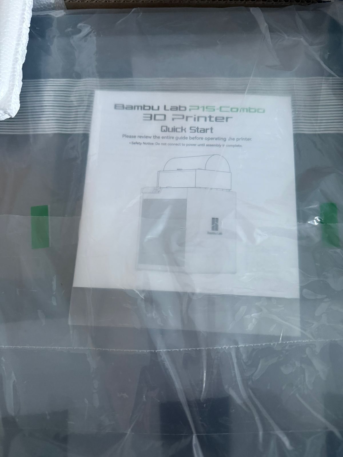 фото: 3D-принтер