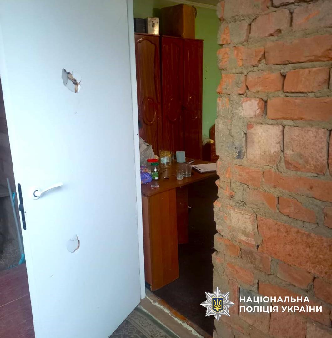 фото: з місця злочину