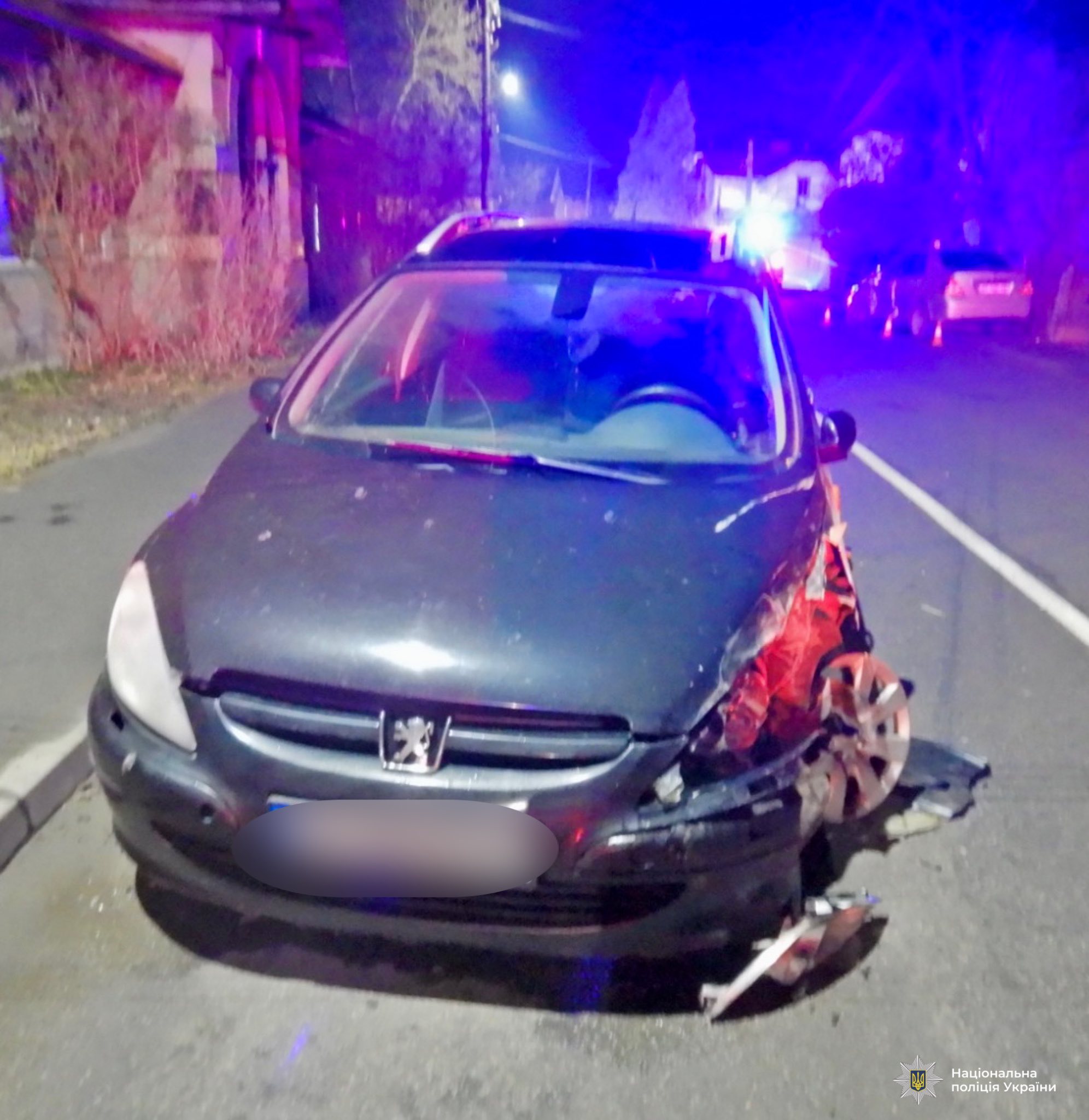 фото: з місця події