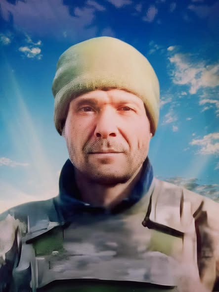 фото загиблого бійця