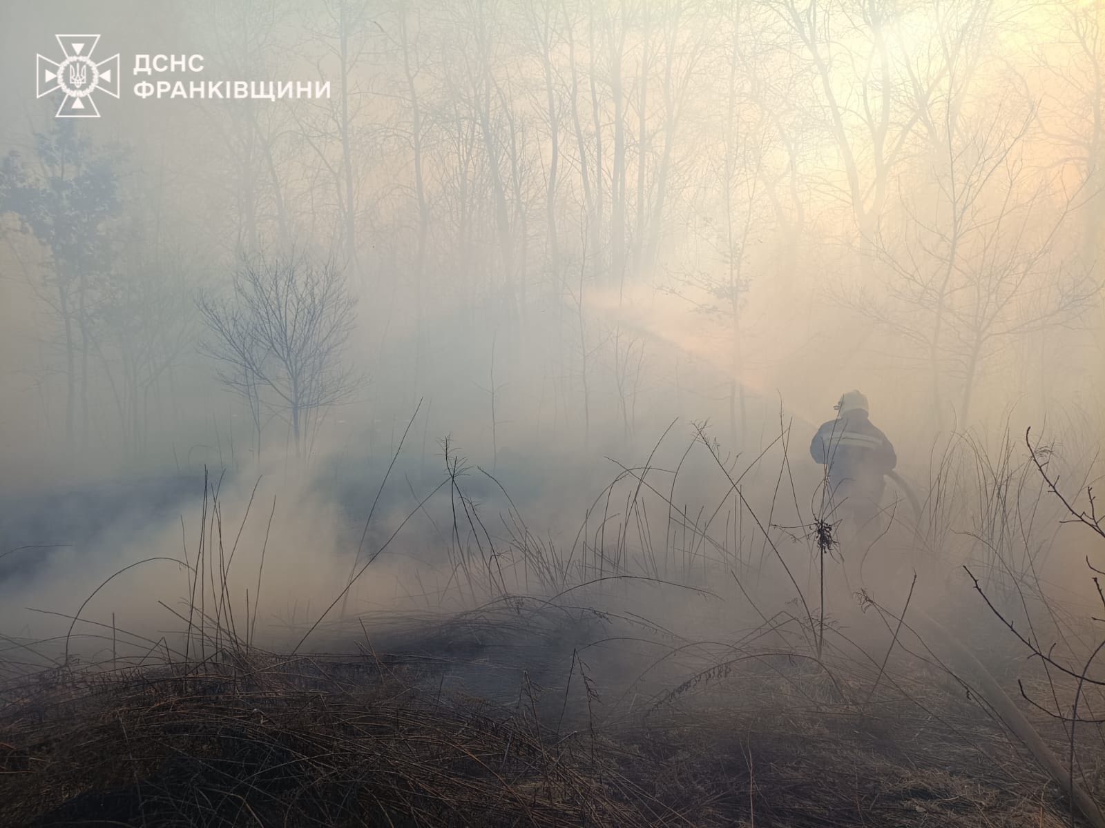 фото пожежі