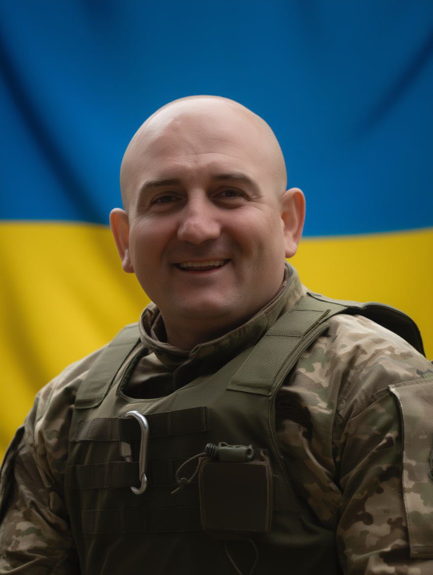 фото загиблого Героя