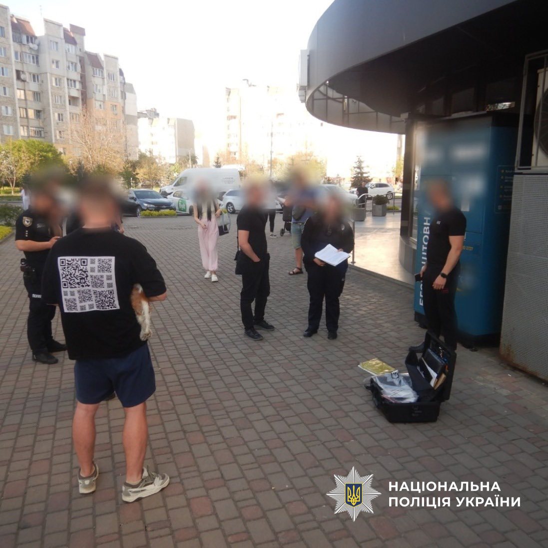 фото з місця події