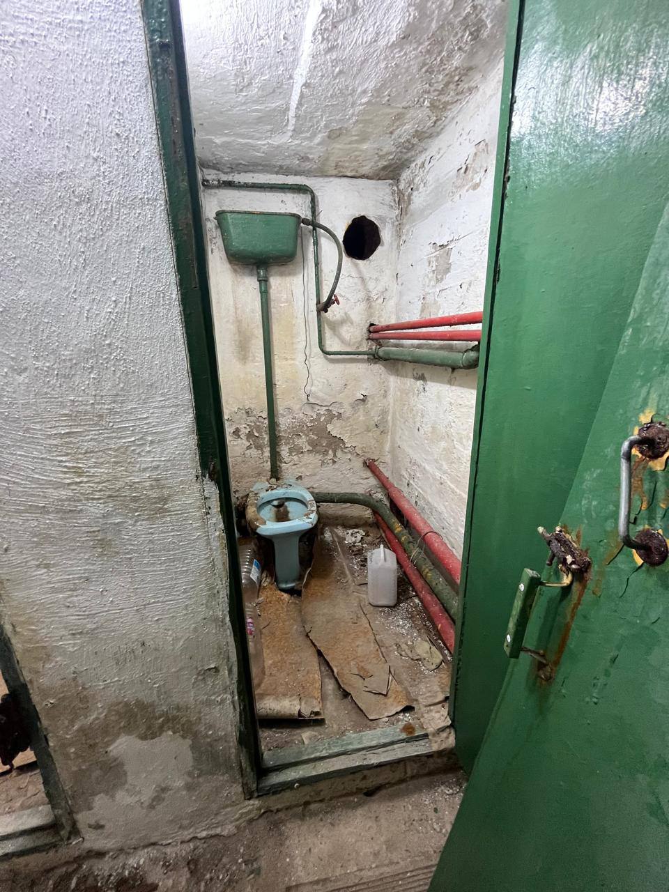 фото укриттів