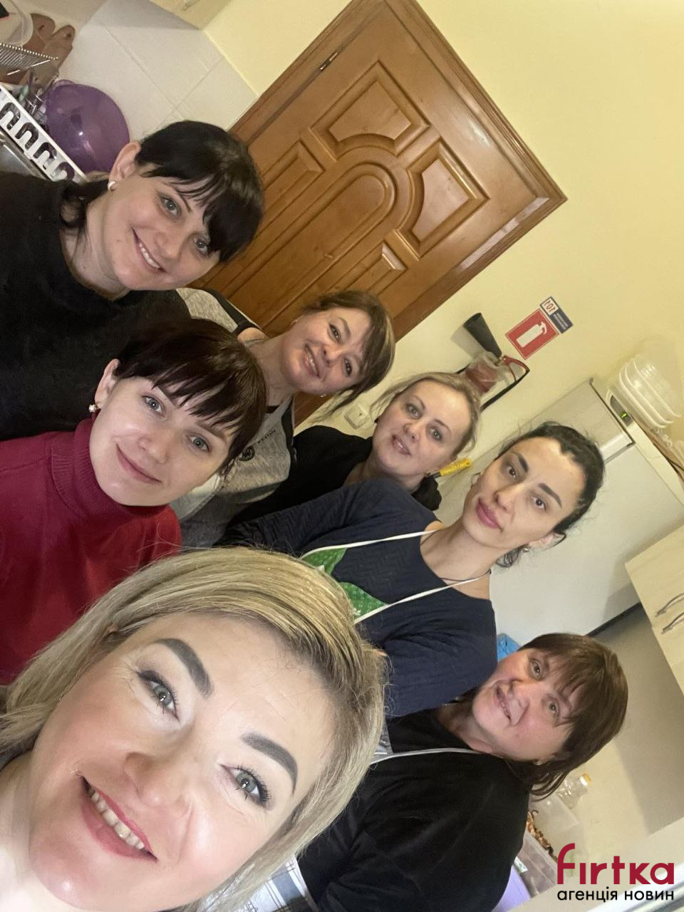 фото волонтерів