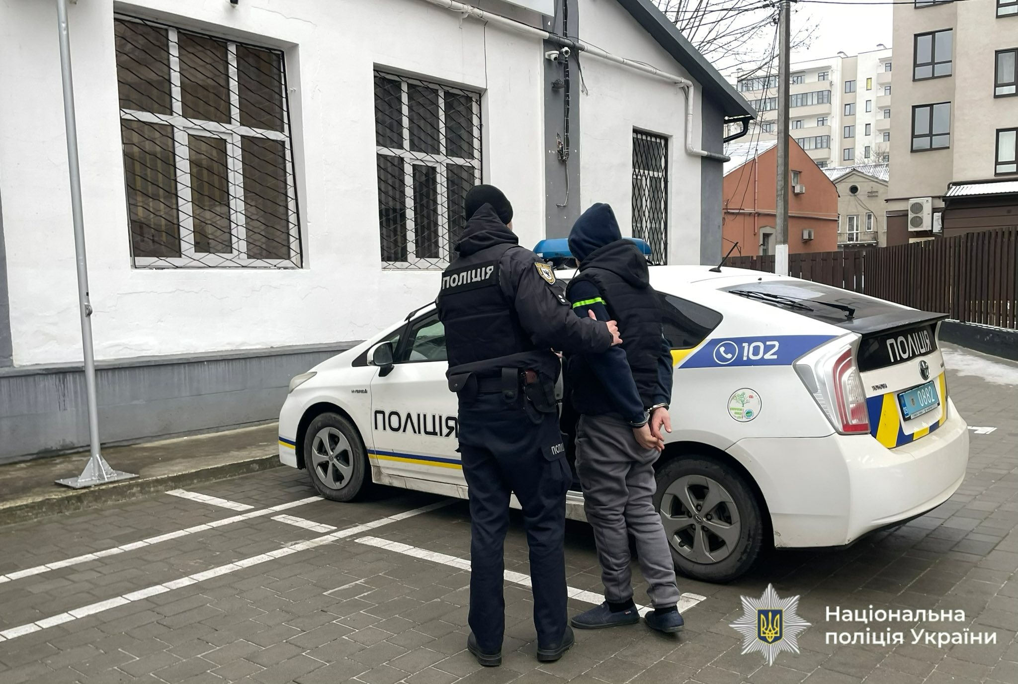 фото з місця події