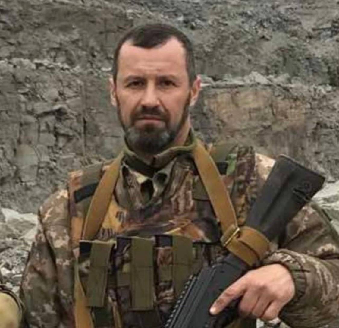 фото загиблого бійця