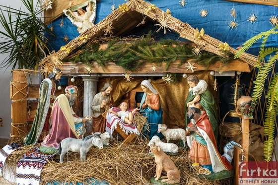 фото вертепу