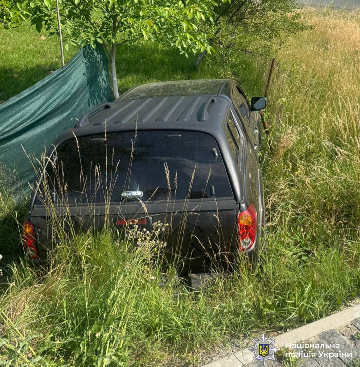 фото з місця аварії