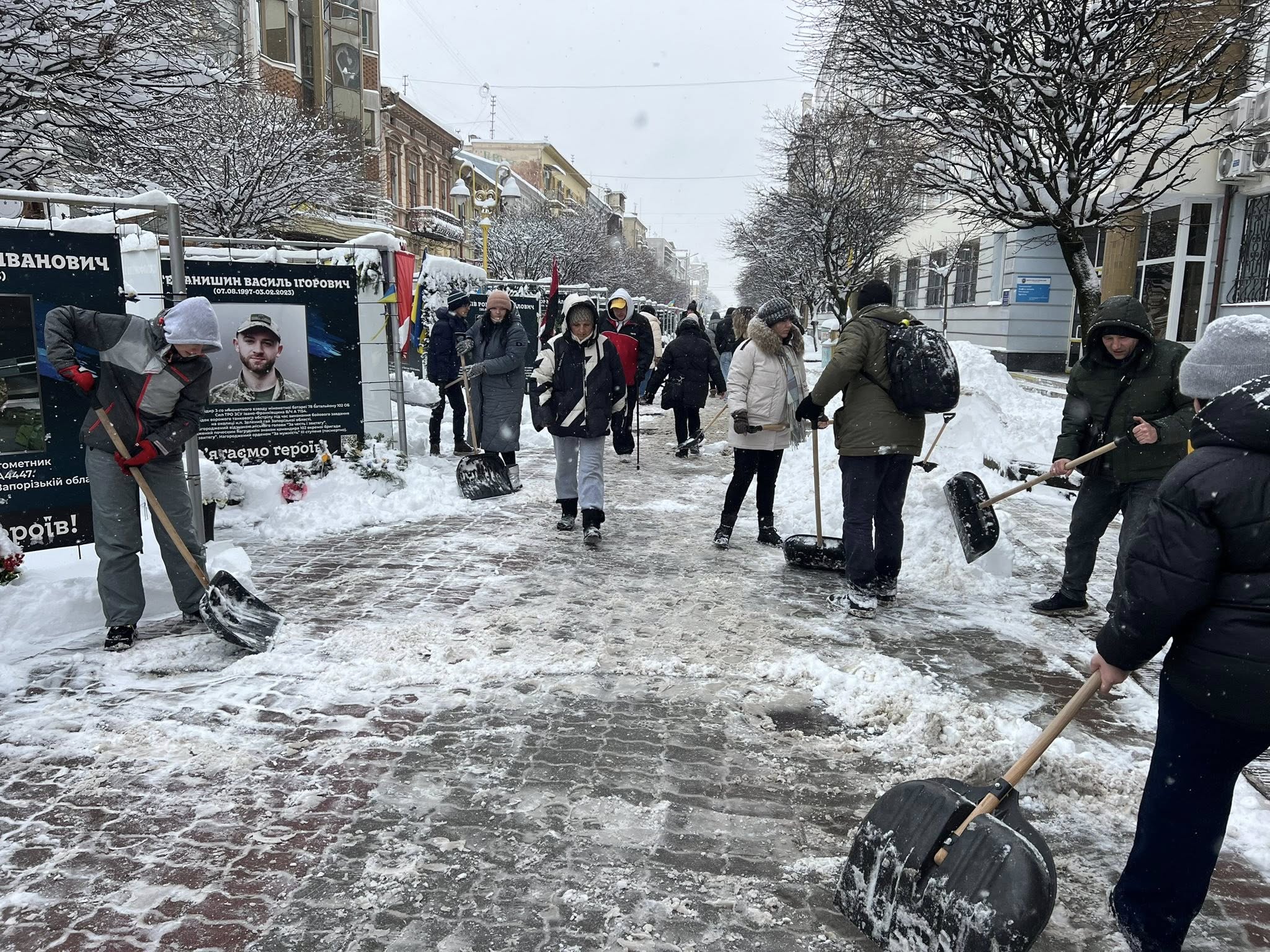 фото: Facebook-сторінка Івано-Франківської міської ради