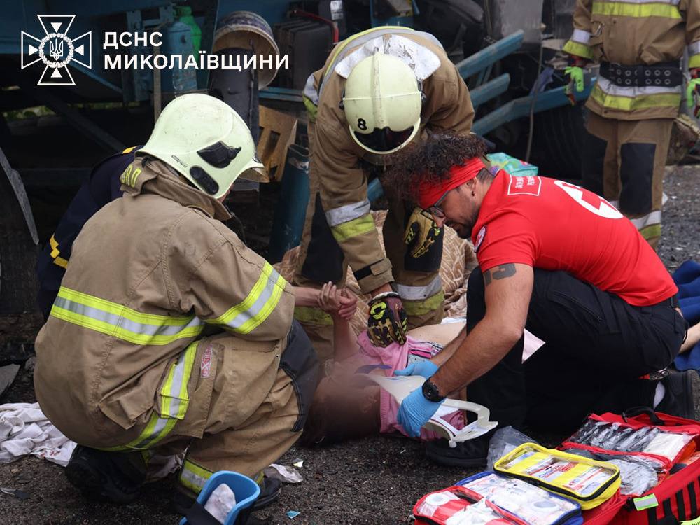 фото з місця аварії
