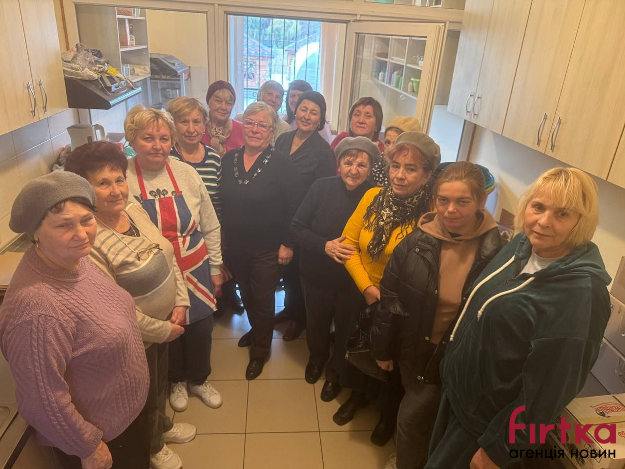 фото волонтерів