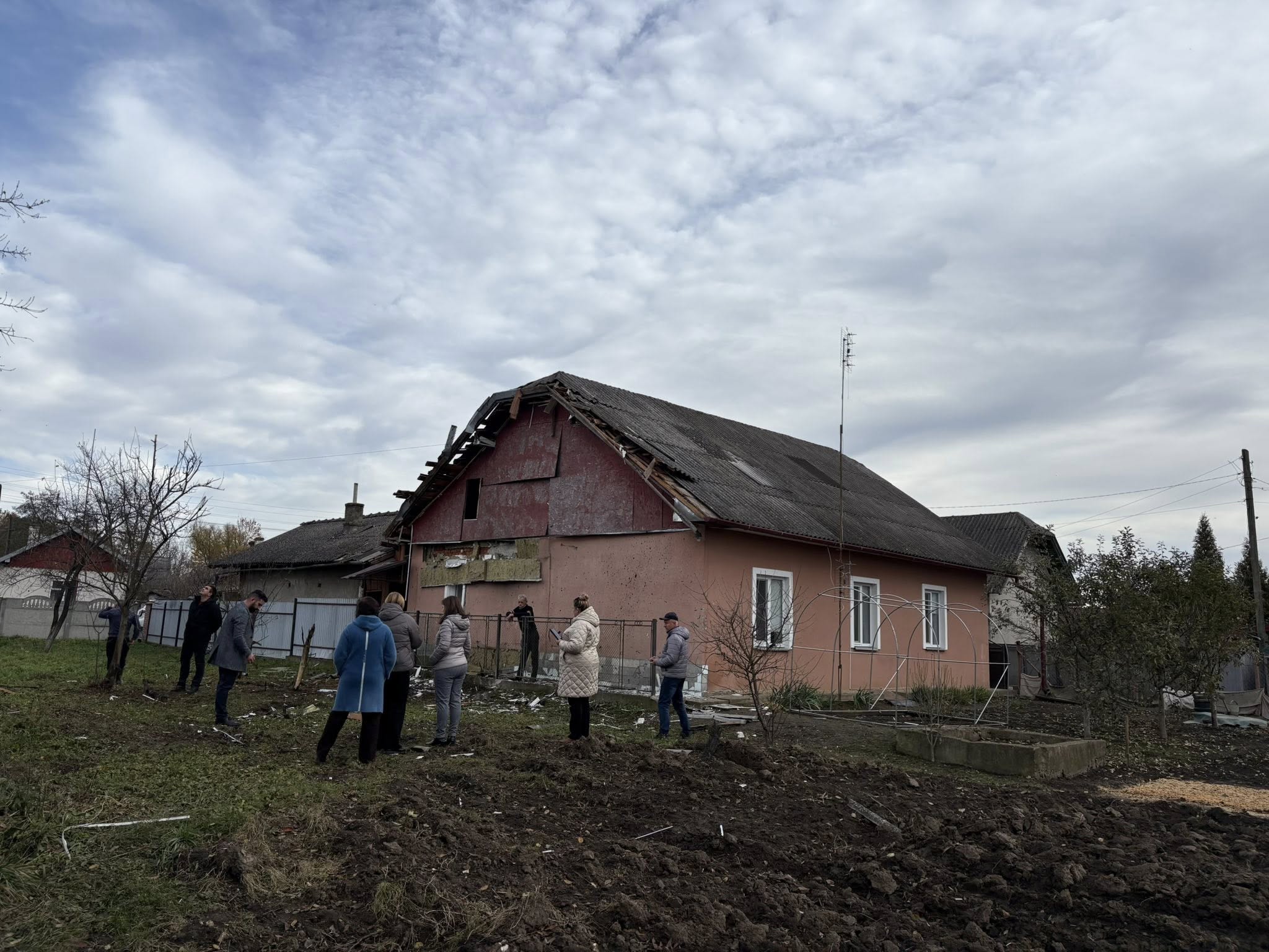 фото з місця події