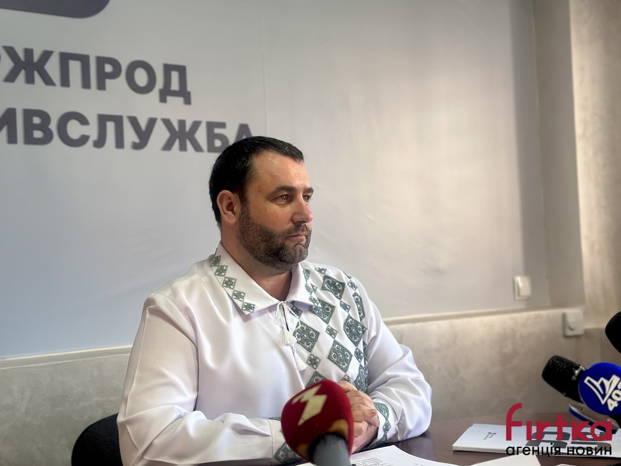 начальник управління безпечності харчових продуктів та ветеринарної медицини&nbsp;Іван Васьків