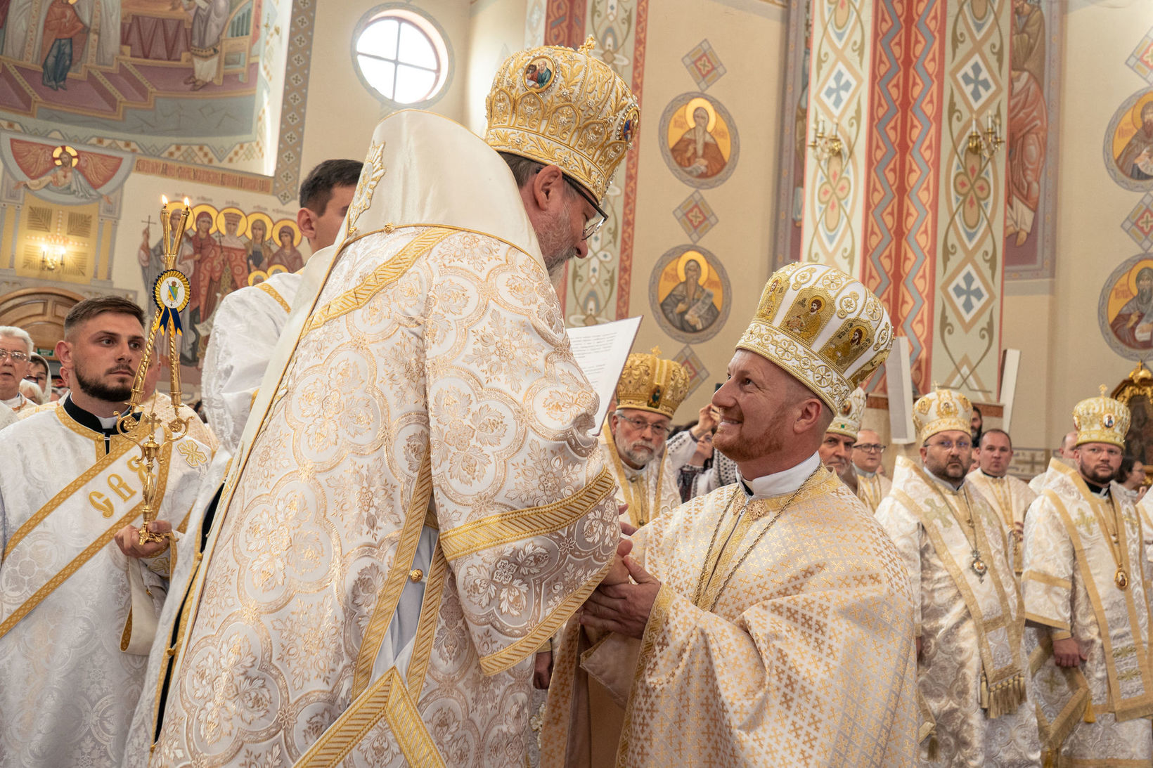 фото: о. Роман Кіцелюк