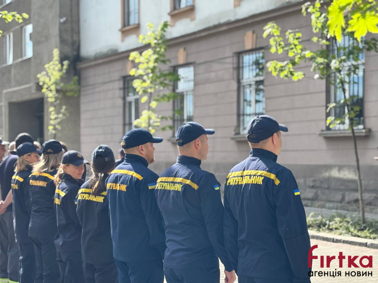 фото: рятувальники