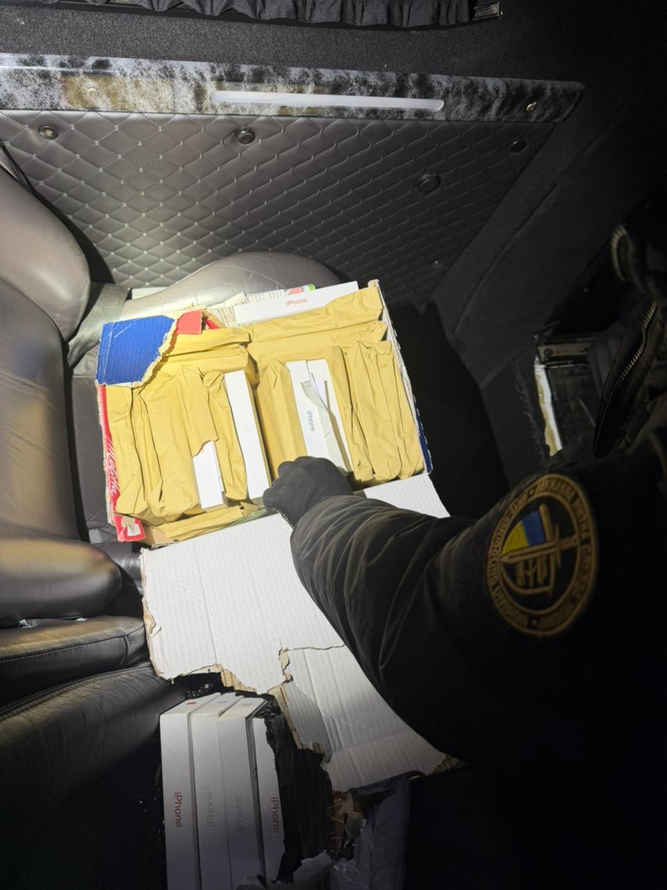 фото: Львівська митниця