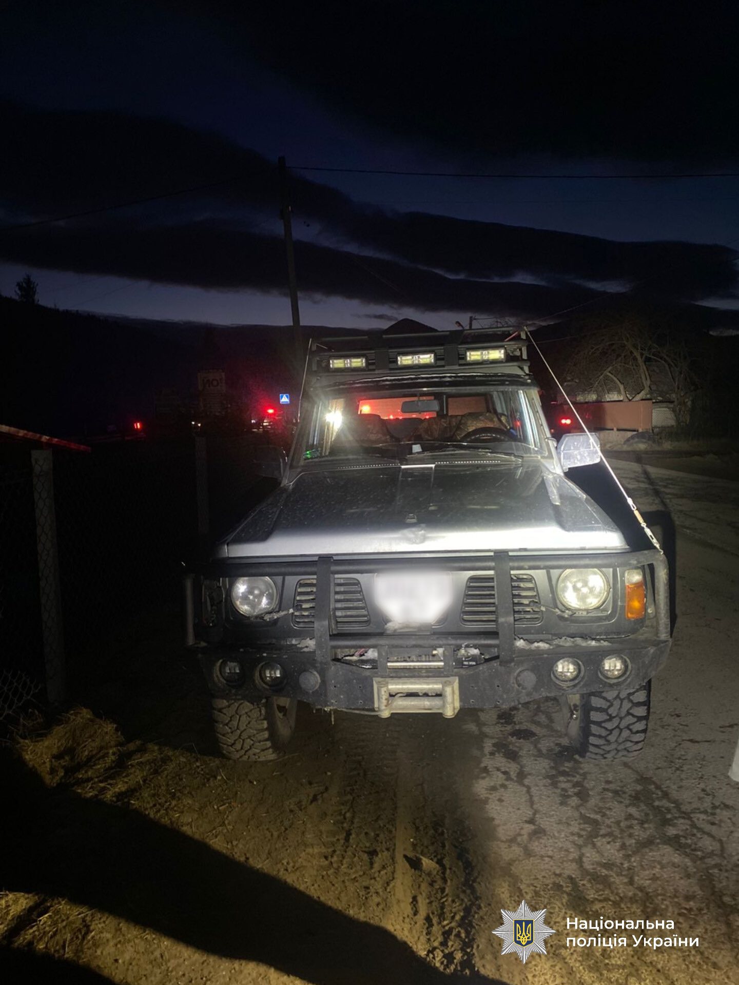 фото: аварія