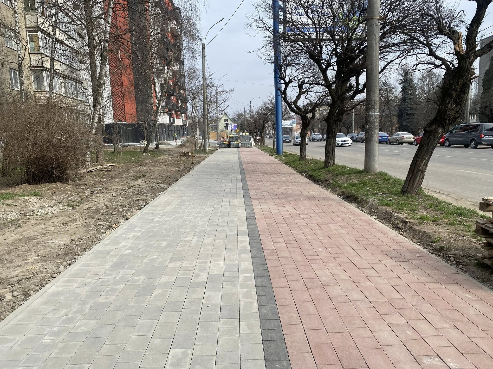 фото: ремонтні роботи