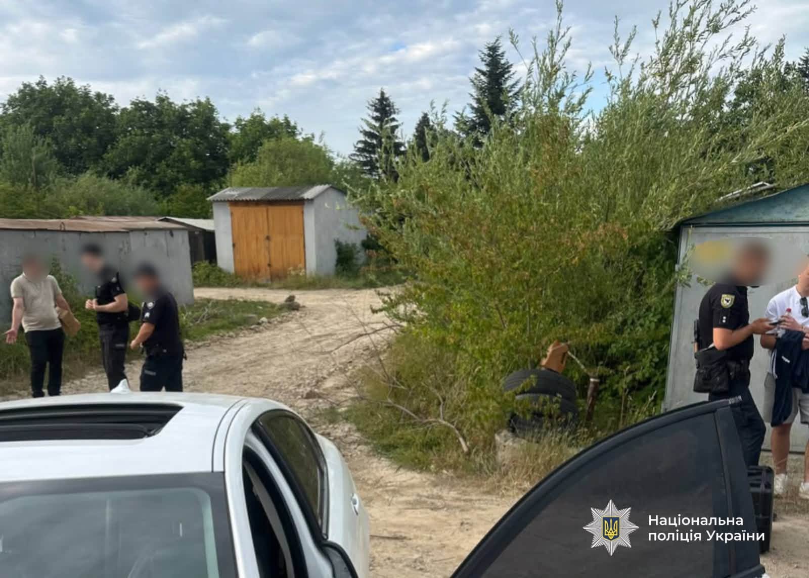 фото: поліція