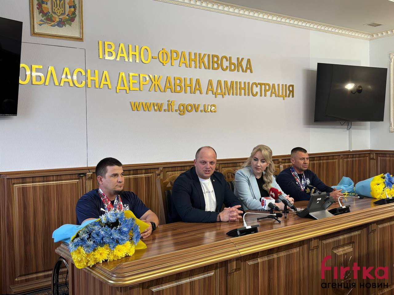 фото: пресконференція