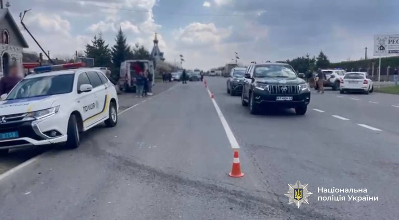 фото: аварія