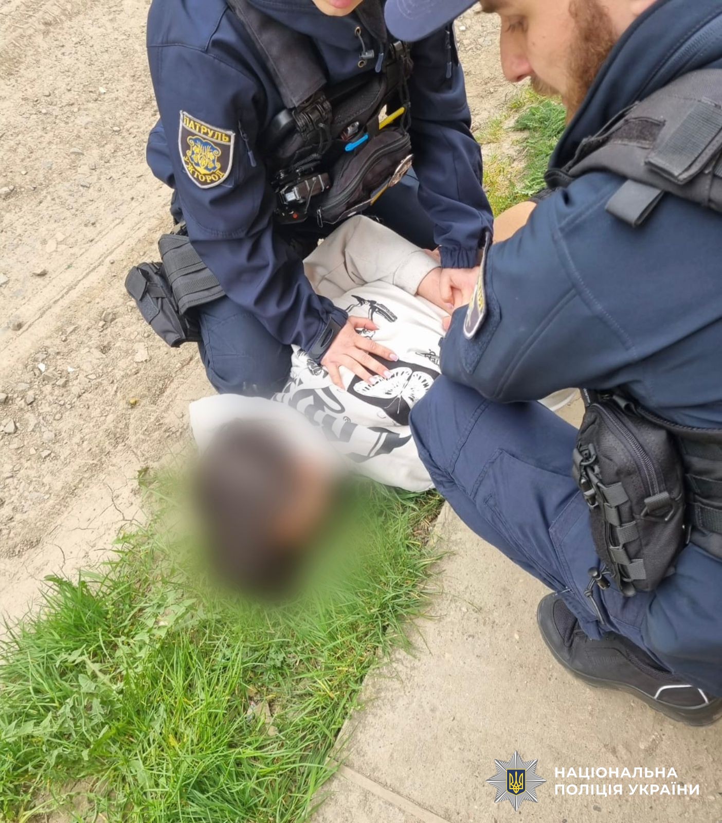 фото: затримання