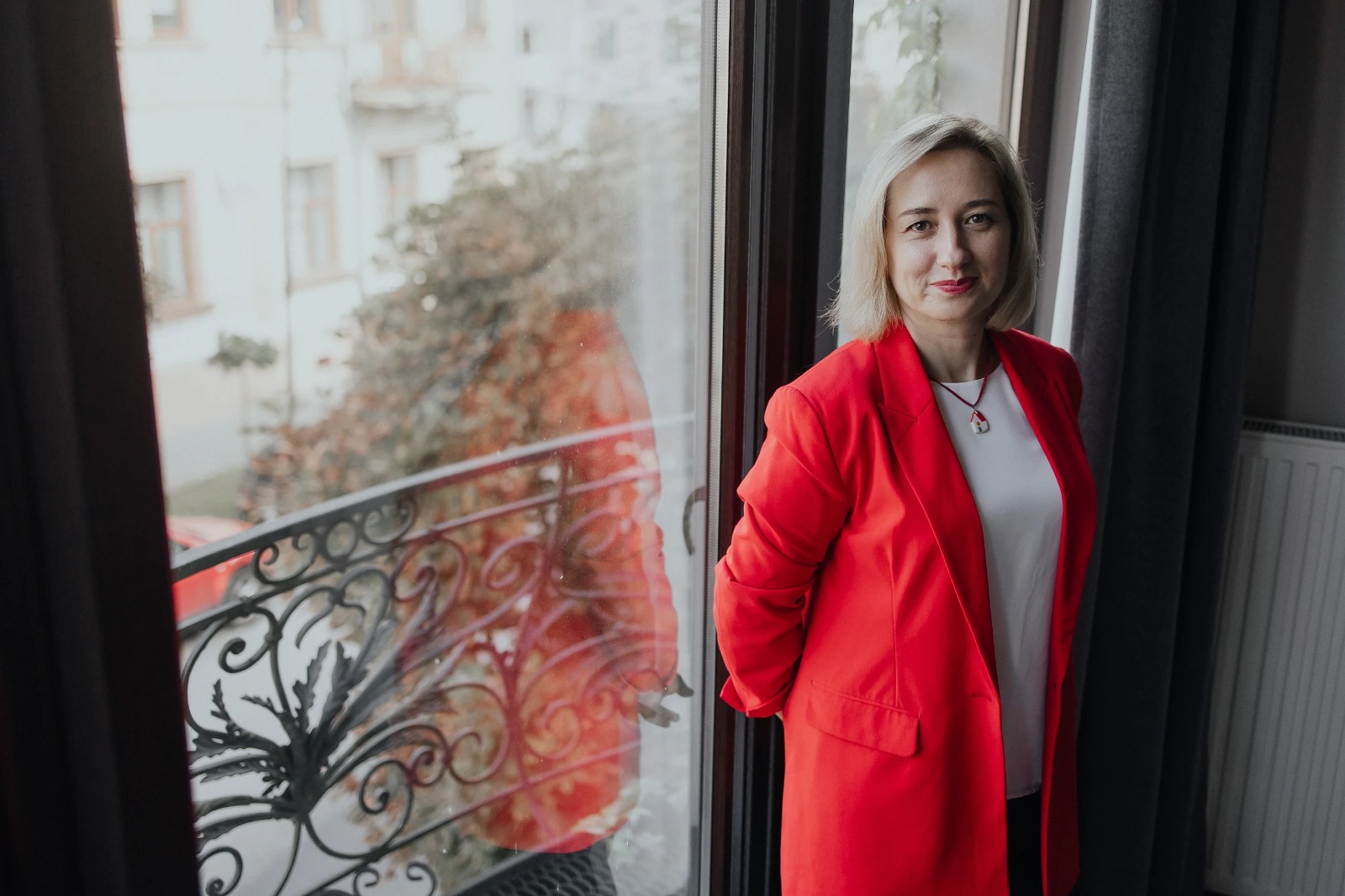 на фото: Елла Неміш