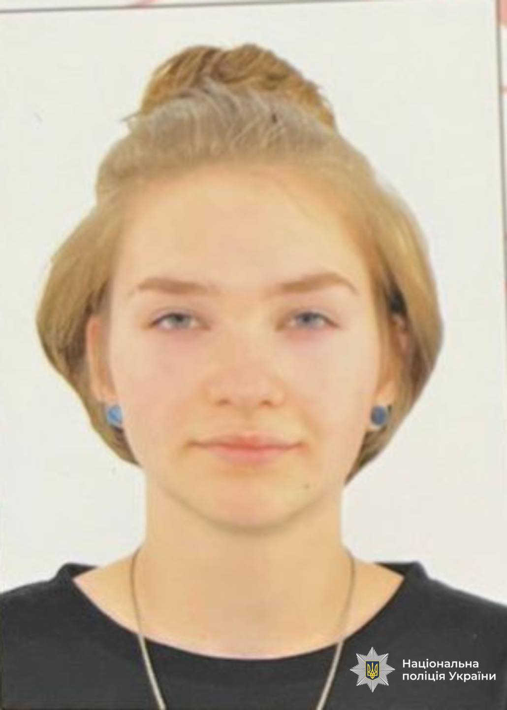 на фото: Мула Евеліна