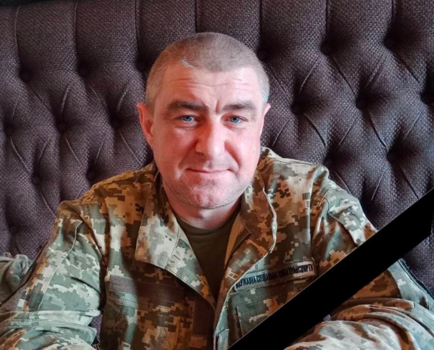 на фото: Ігор Мандзюк