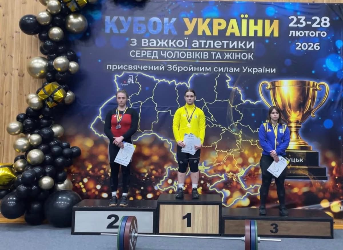 фото спортсменів