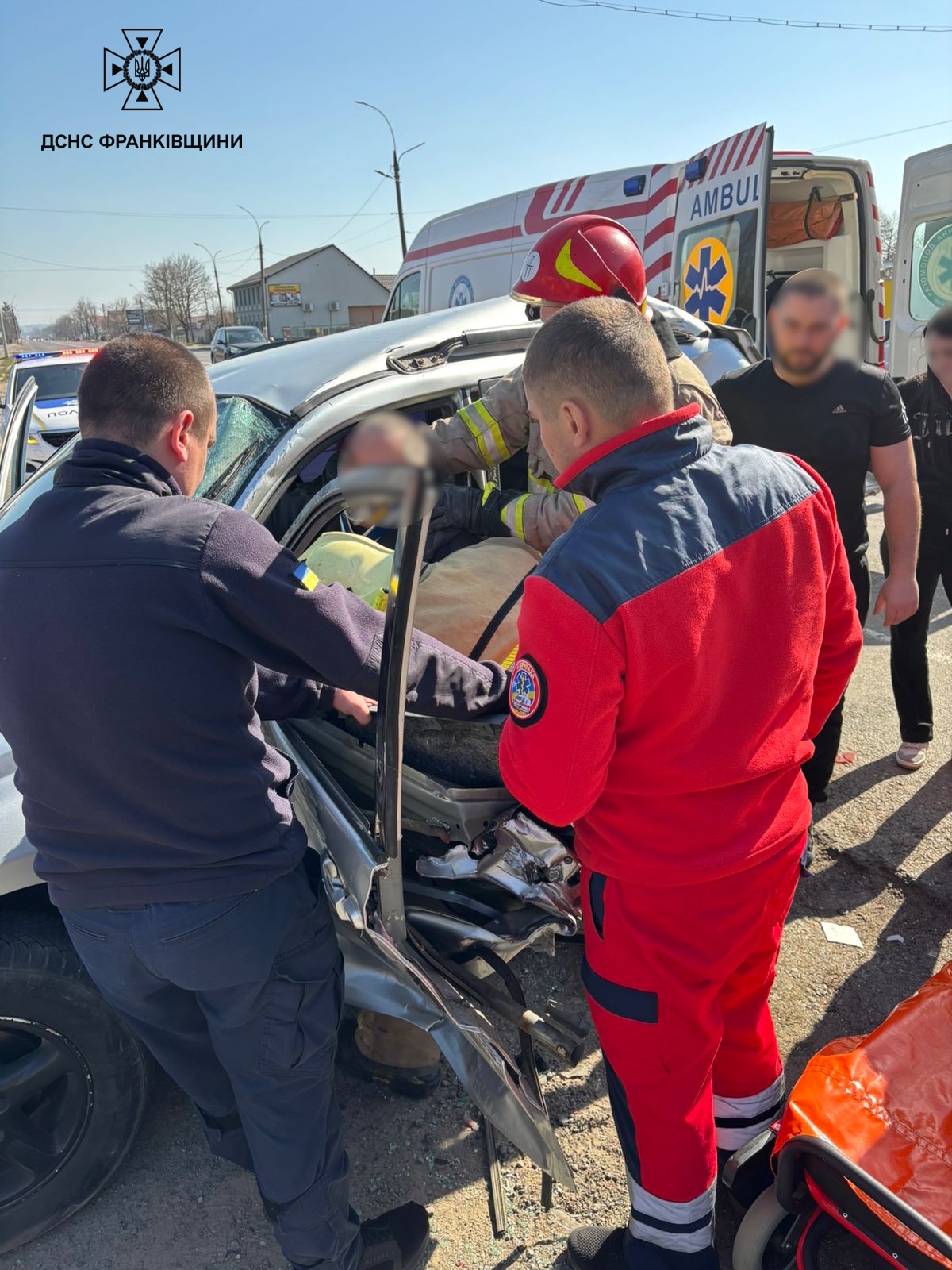 фото з місця події