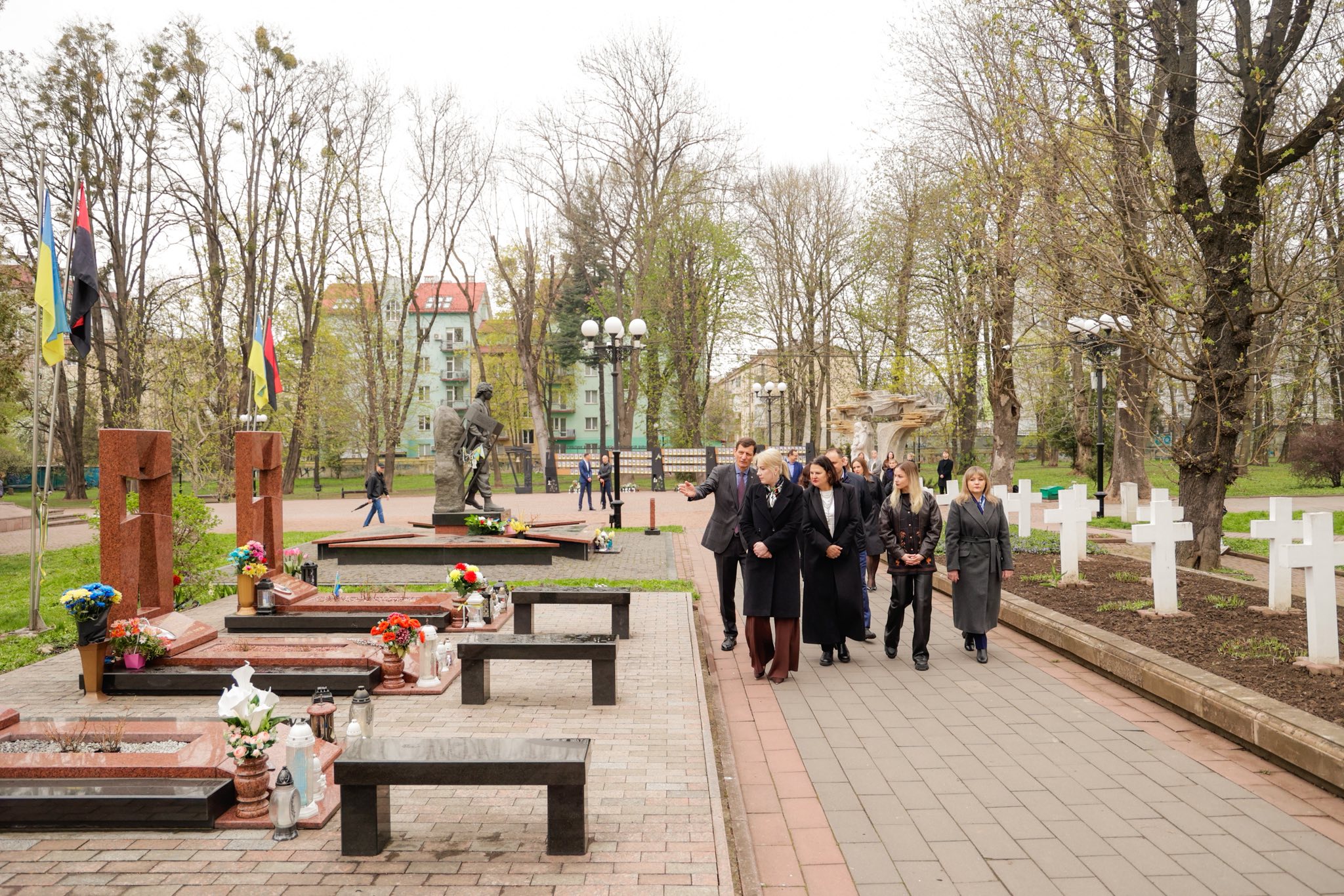 фото з місця зустрічі