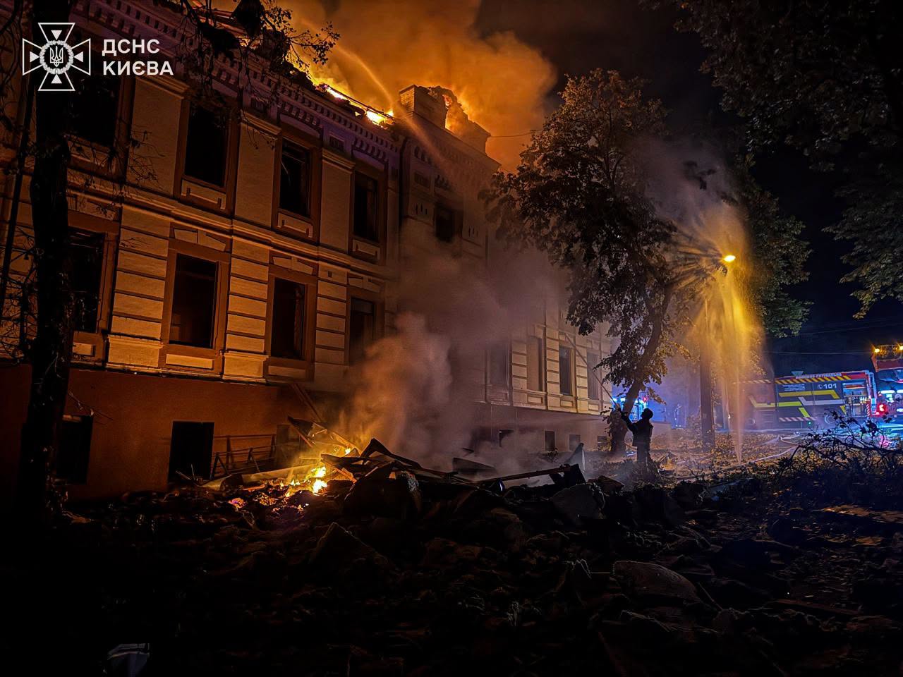 фото з місця подій