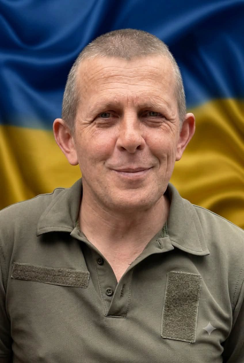 на фото: Сергій Костюченко