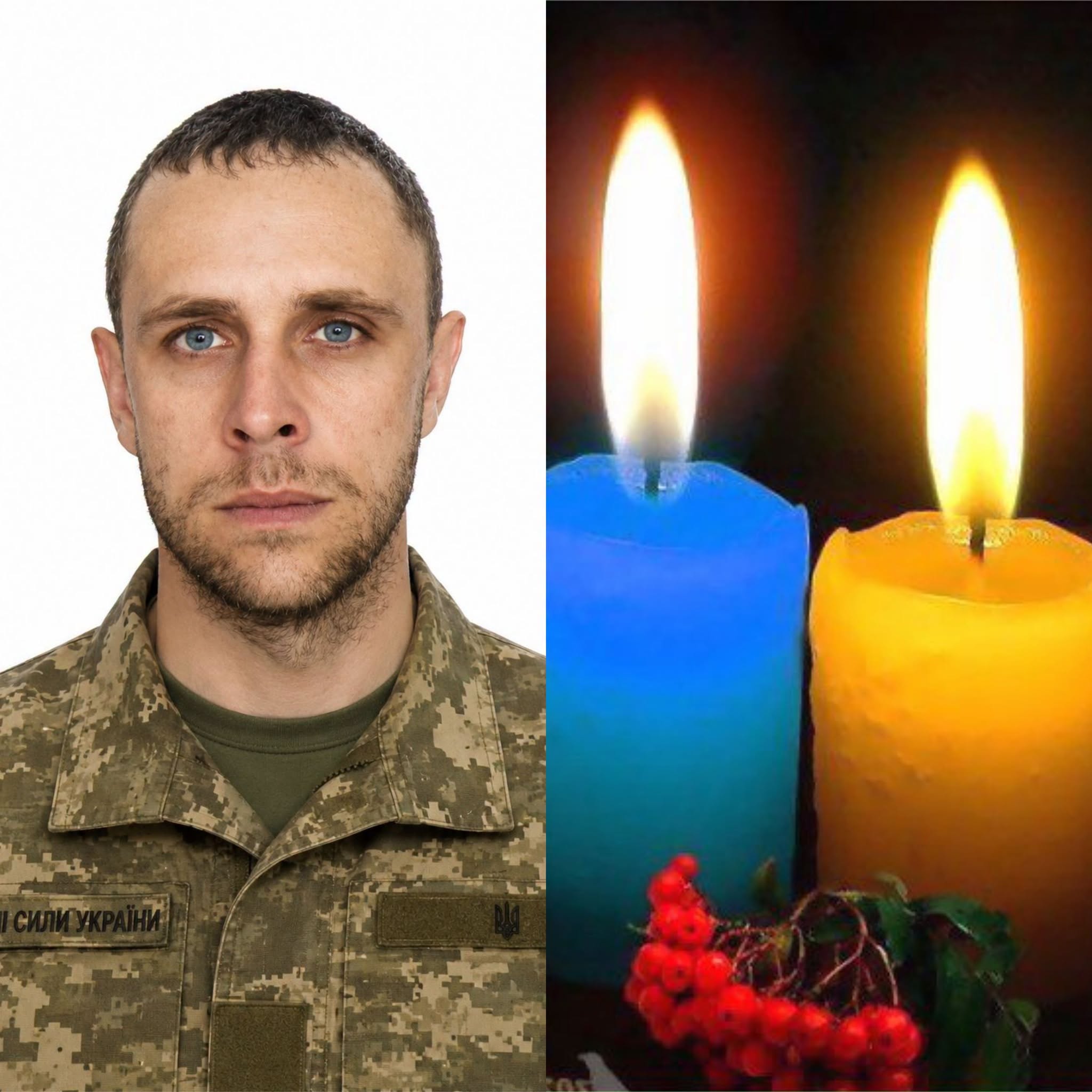 на фото: Віктор Марусяк