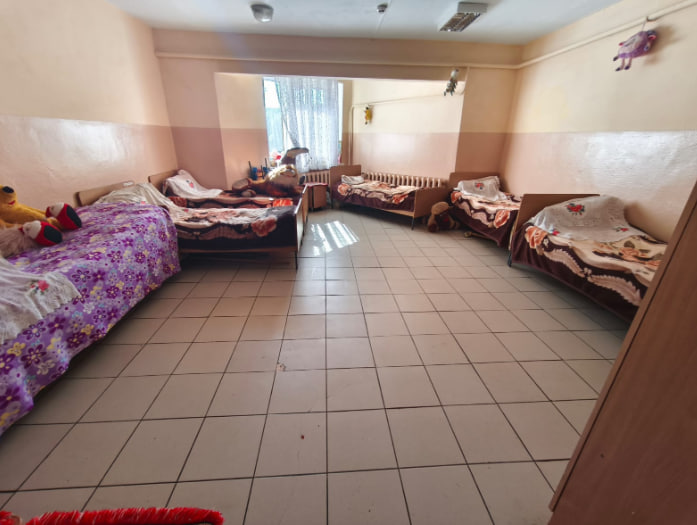 кімната інтернату