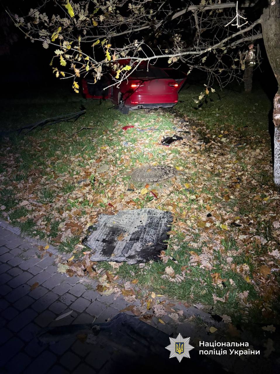 фото з місця ДТП