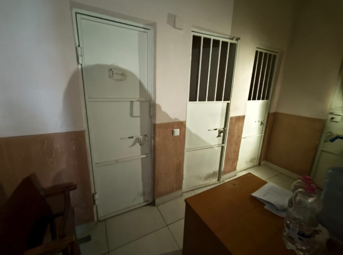 фото з приміщення суду