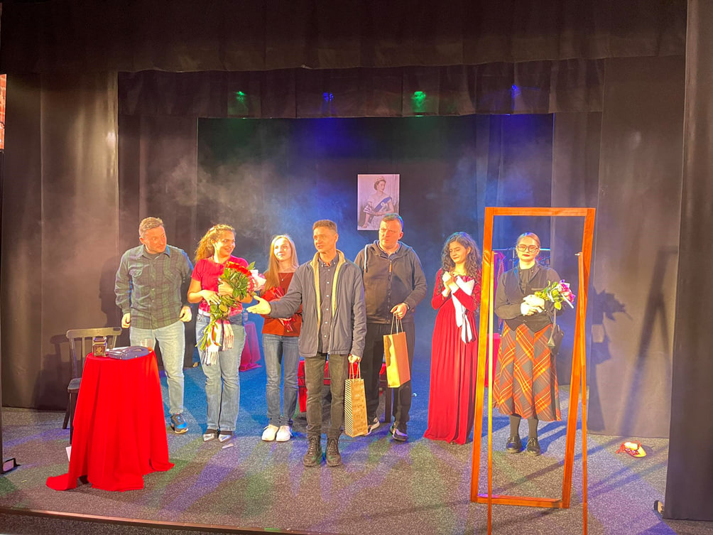 фото з вистави