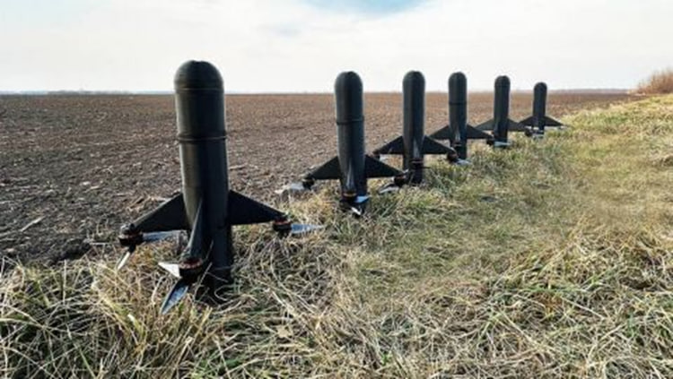 Українські дрони-перехоплювачі &laquo;Шахедів&raquo;